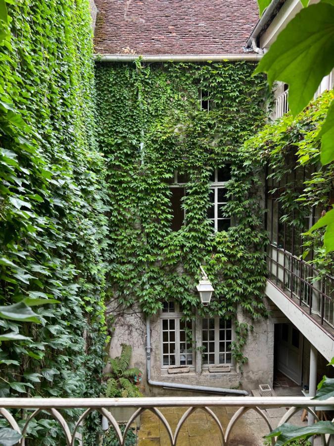 La Verriere - Chambre D'Hotes Et Gite De Charme Poligny  Bagian luar foto