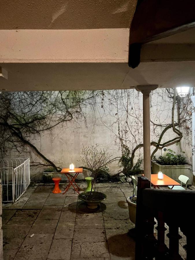 La Verriere - Chambre D'Hotes Et Gite De Charme Poligny  Bagian luar foto