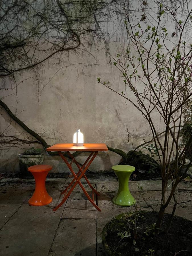 La Verriere - Chambre D'Hotes Et Gite De Charme Poligny  Bagian luar foto