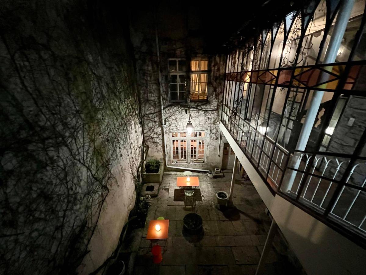 La Verriere - Chambre D'Hotes Et Gite De Charme Poligny  Bagian luar foto