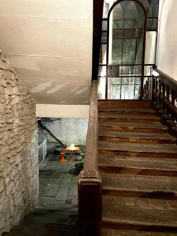 La Verriere - Chambre D'Hotes Et Gite De Charme Poligny  Bagian luar foto