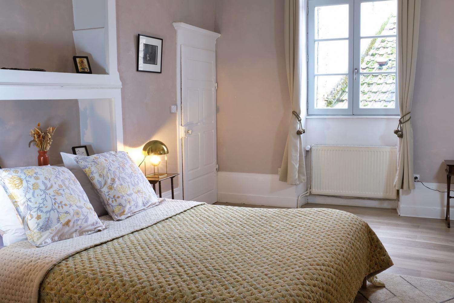 La Verriere - Chambre D'Hotes Et Gite De Charme Poligny  Bagian luar foto