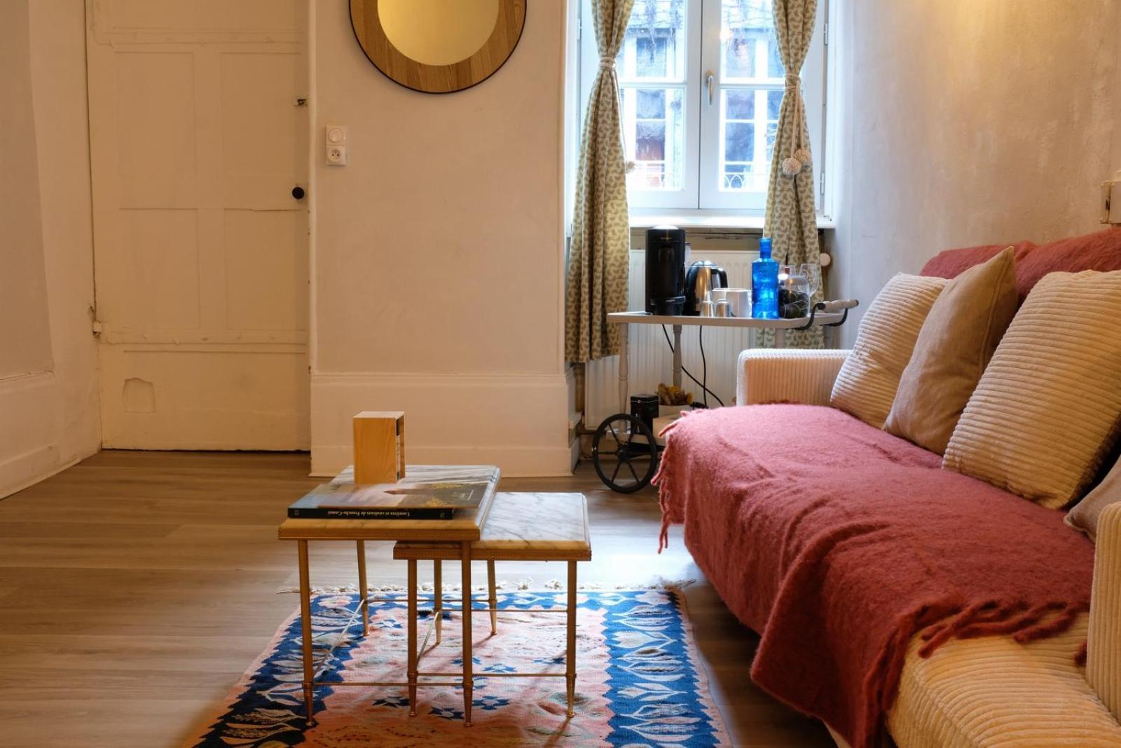 La Verriere - Chambre D'Hotes Et Gite De Charme Poligny  Bagian luar foto