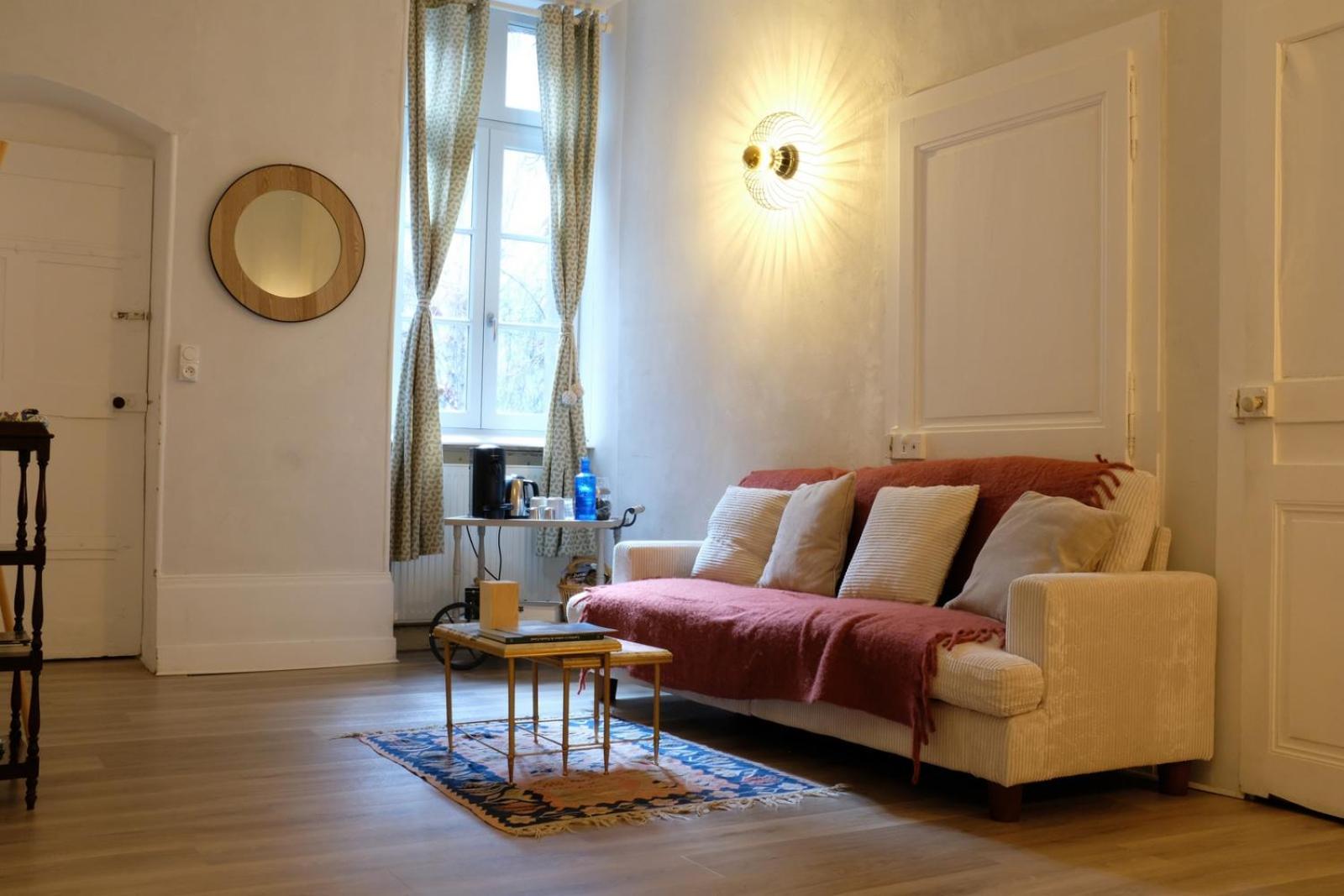 La Verriere - Chambre D'Hotes Et Gite De Charme Poligny  Bagian luar foto